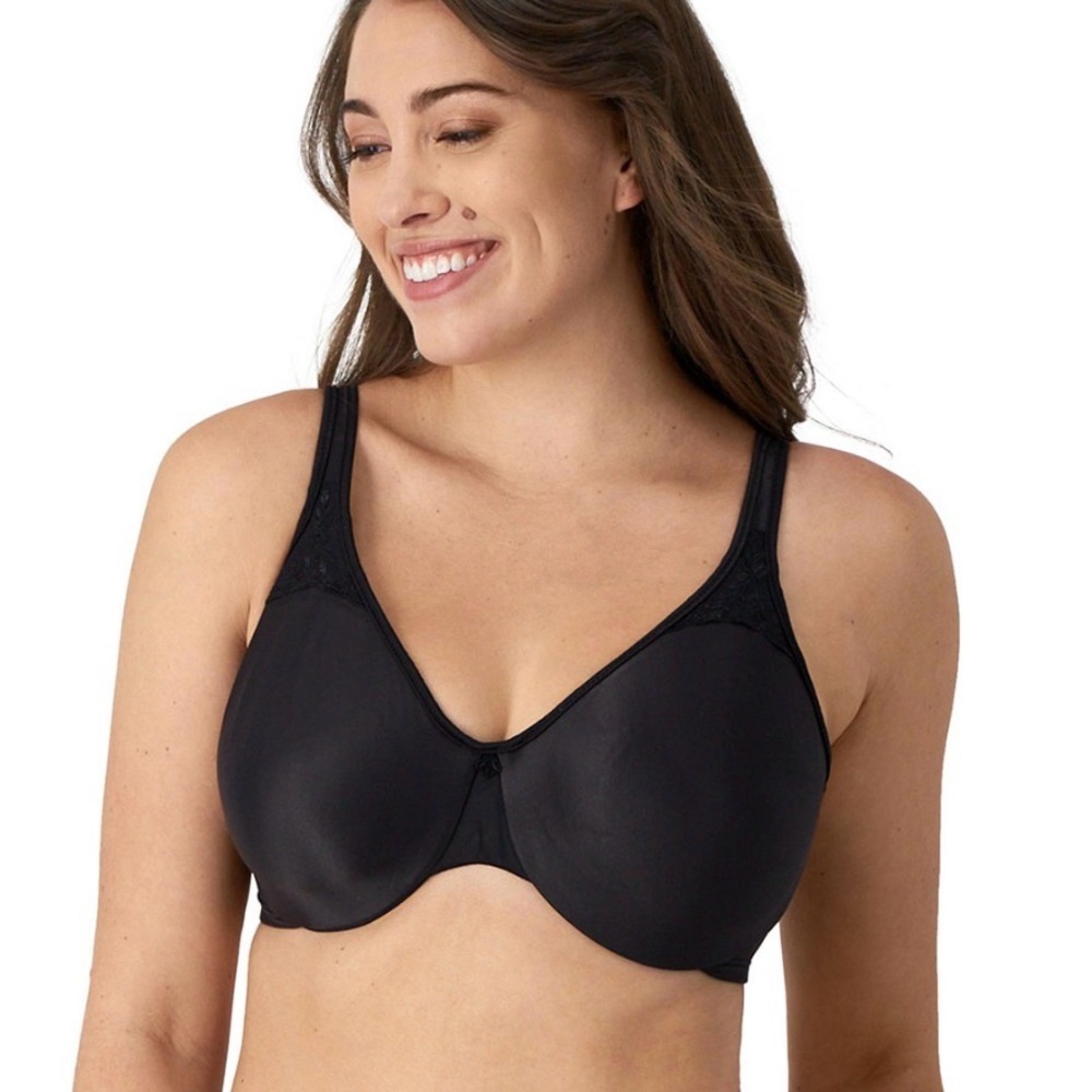 NWT Bali Passion for Comfort Minimizer Underwire Bra